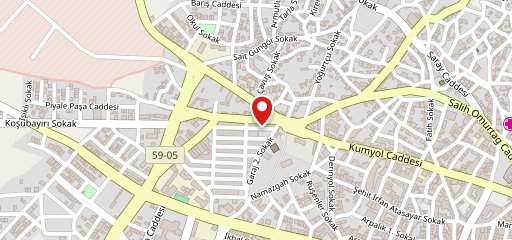 Inci Restaurant на карте