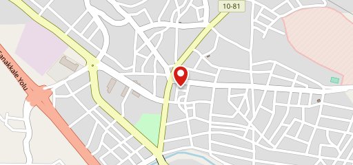 Edremit İnci Lokantası на карте