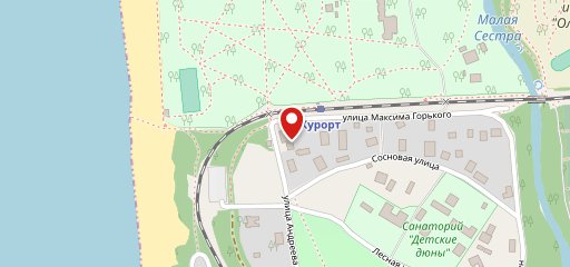 Incity на карте