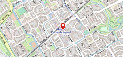 Incontro на карте