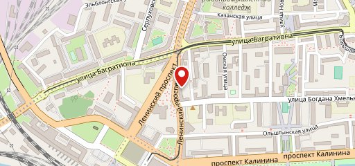 INCUP — Кофемашины и кофе на карте