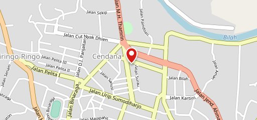 Indah Kopitiam на карте