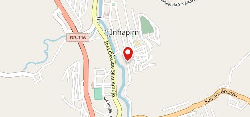 Indepe на карте