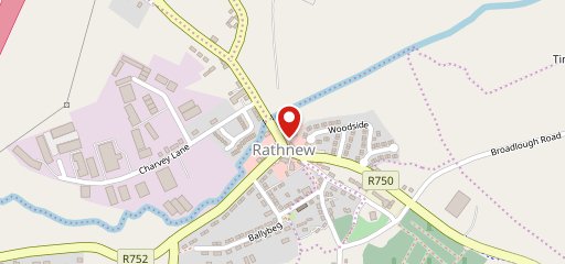 Indian Delights Takeaway на карте