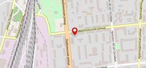 Indian food Magazine Moscow на карте