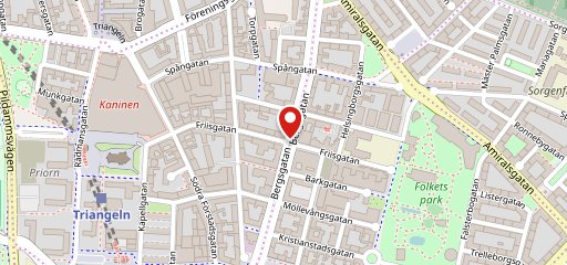 Ice Restaurang & Bar на карте