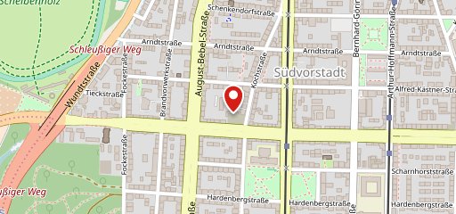 Indiana Restaurant на карте