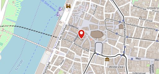Indigo на карте