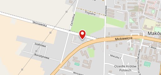 Indigo на карте