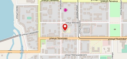 Развлекательно-оздоровительный центр Индиго на карте