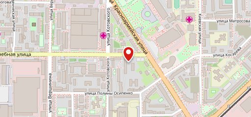 Indigo Lounge на карте