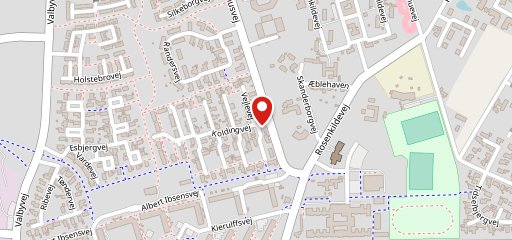 Indisk Mad Slagelse Slagelse на карте