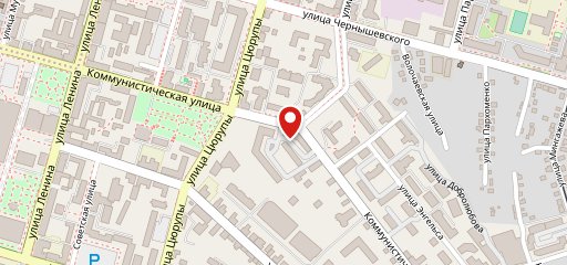 Индокитай на карте