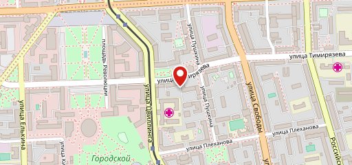 Индокитай на карте