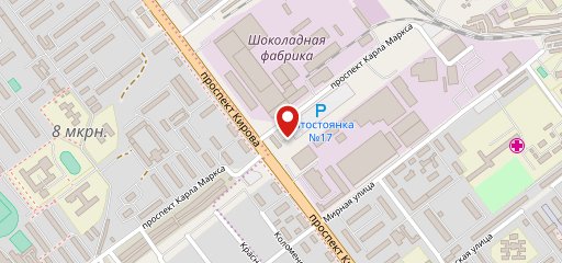 Inessa Sweet на карте
