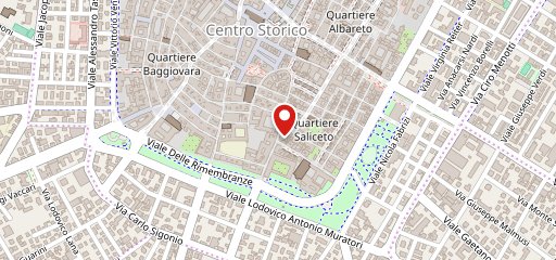 Trattoria San Pietro на карте