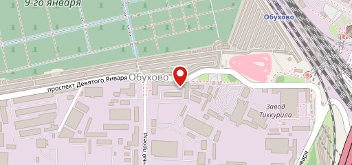 Инфанта на карте