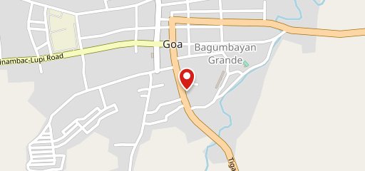Infinitea Goa на карте