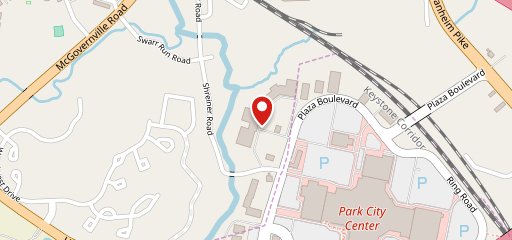 Infinito's Pizza на карте
