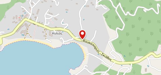 Infinity Blue Restaurant - Главная - Skíathos, Magnisia, Greece на карте