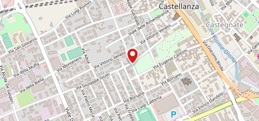 Infinity Ristorante Pizzeria на карте