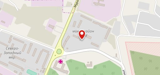 Infinity Showroom Club на карте