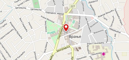 Caffe Insomnia на карте