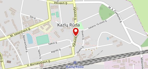 Sodziaus Prekyba на карте