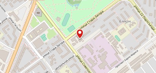 Информатика на карте