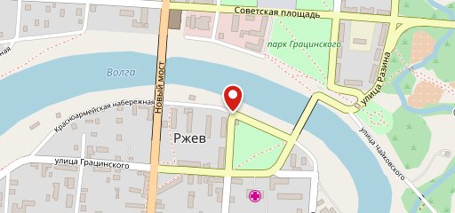 Информационный Центр Туризма на карте