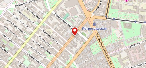 Инфьюз на карте
