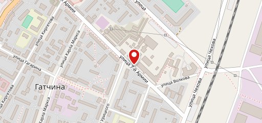 Ингербургский на карте