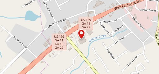 Ingles Market на карте