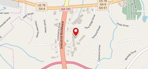 Ingles Market на карте