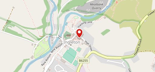 Inglesport Ltd на карте