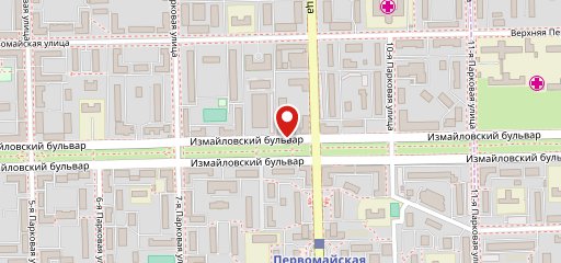 ИнГрид на карте