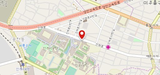 Inha Chinese Restaurant на карте