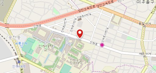 Inhaseong на карте