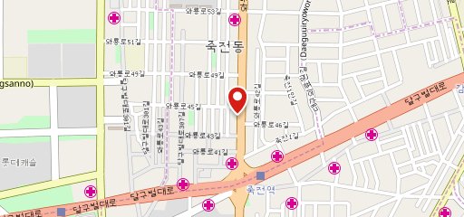 Inhwajeong на карте