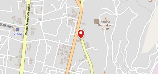 Ini Fusion Vlorë на карте