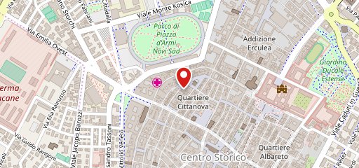Ink на карте