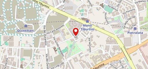 INKANTO RISTORANTE на карте