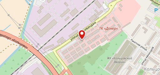 Инки-Пинки на карте