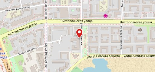 Inkognito Lounge на карте