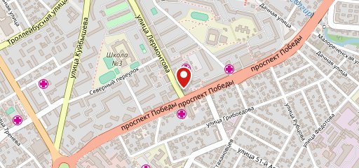 Ваш Инлаваш на карте