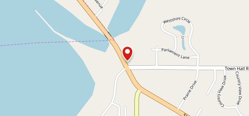 Inlet Cafe на карте