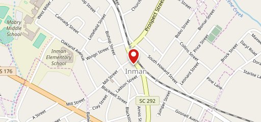 Inman Beer Vault на карте