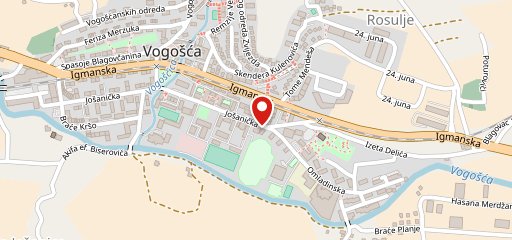 Inn на карте