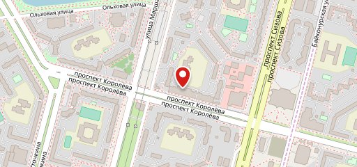 Inna's Professional Kitchen на карте