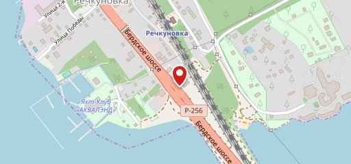 Inngrill на карте